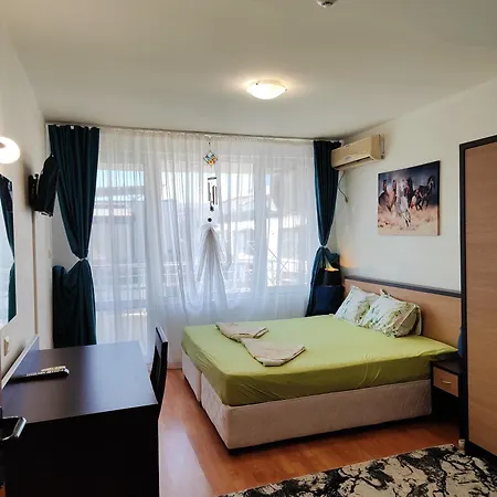 Nev 1 * Burgas Stad