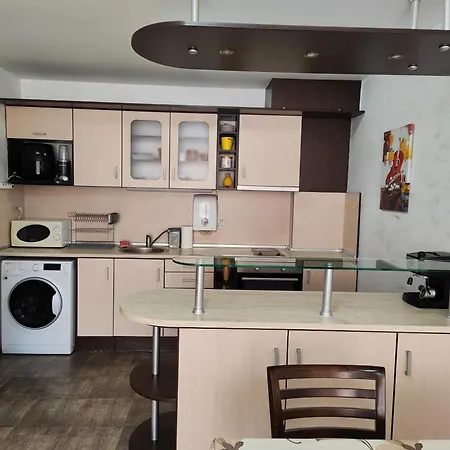 Nev 1 Appartement Burgas Stad